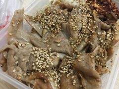 豆腐串-老王豆皮