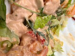 鸡尾鲜虾-安妮意大利餐厅(日坛店)