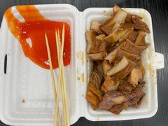 -细妹五香牛杂(步行街店)