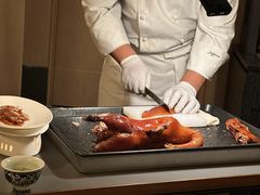 -喜悦烤鸭·新京菜(王府井店)