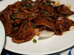 南煎肝-王庄阿咪海鲜大排档(上下杭店)