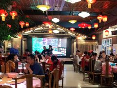 大堂-园林美食城·本土农家菜(杨和镇店)