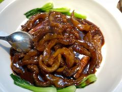 黑松露葱烧海参-淮扬韵(凤八市政府店)