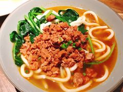 红烧牛肉面-原食日记(合生汇购物中心店)