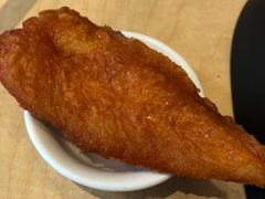 鸡柳-阿香米线(中原万达店)