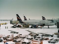 -谢列梅捷沃国际机场