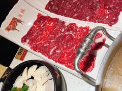 -左庭右院鲜牛肉火锅(长泰广场店)