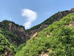 -环翠峪风景区