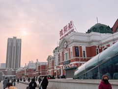 -沈阳站