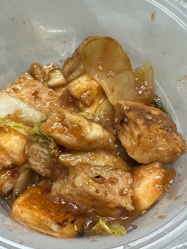 考驾照发现的美食