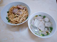 -非遗·爱西干面(小公园总店)