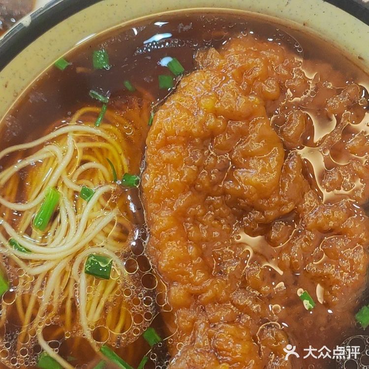 拓基广场的古玉春面馆