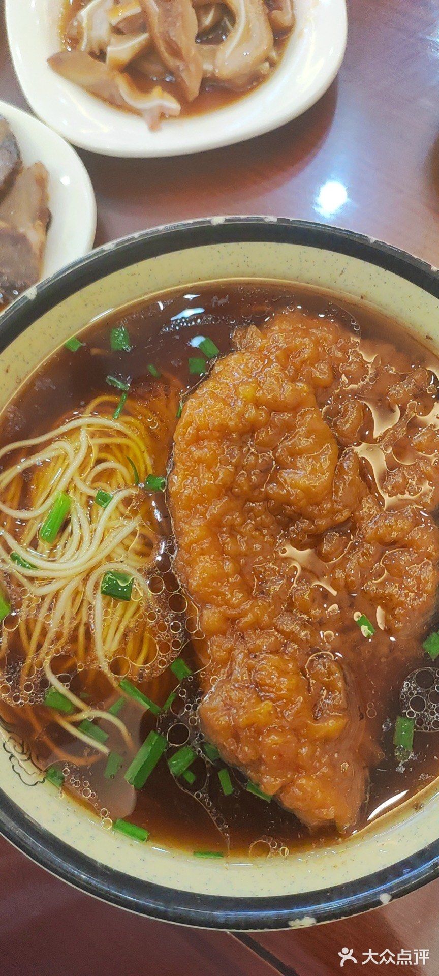 拓基广场的古玉春面馆