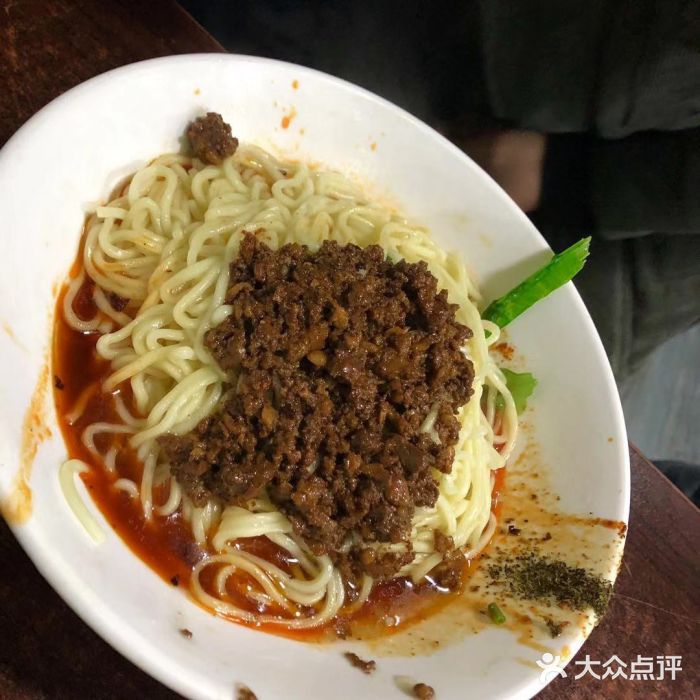 花市豌杂面(民生路店)图片