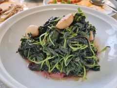 清炒米苋-蘭心·臻品(瑞虹太阳宫店)