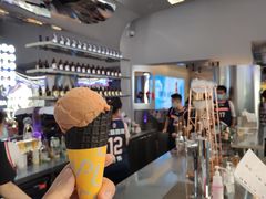普洱冰淇淋-大益茶庭(永庆坊店)