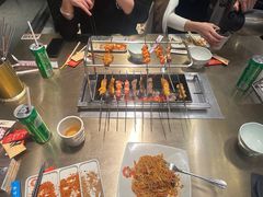 -白玉·朝鲜族烤串(深圳Kkone店)