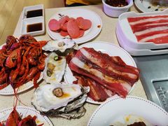 -火锅岛潮牌自助餐厅(天津天佑城店)