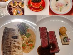 -广州四季酒店·佰鲜汇·现代法餐