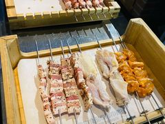 Remix羊肉串-很久以前羊肉串(朝阳路店)