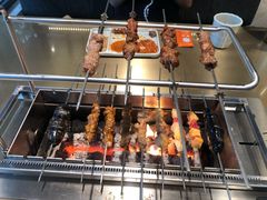 -白玉·朝鲜族烤串(深圳Kkone店)