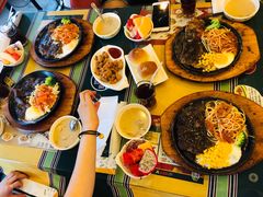 -豪享来牛排·中西简餐(黄河路店)