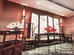 -佛山顺德香云纱园林酒店(清晖园店)