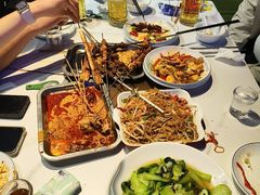 -清真·马坡烧烤涮牛肚·酸浆火锅(新区总店)