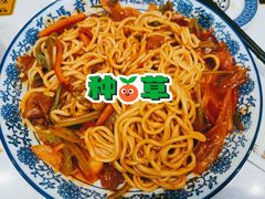 -馬香远蘭州牛肉面(武汉群星城首店)