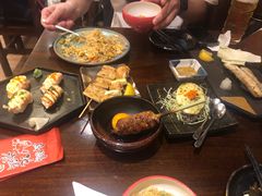 -鸟鹏烧鸟居酒屋(仁恒梦中心店)