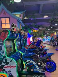 -菲菲羊乐园(临平银泰城店)