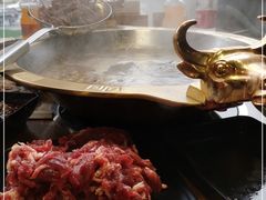-九记潮汕现切鲜牛肉自助火锅(新开铺店)