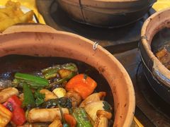 -天宝食坊·啫啫煲大排档(西华路店)