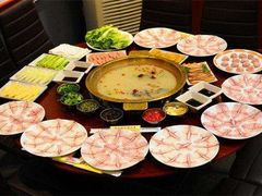 鱼片-颜氏双江清水鱼一养身火锅(磁器口店)