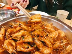 -阿田大虾(回龙观店)