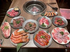 -万福·和牛炭火烧肉店(苏州中心店)