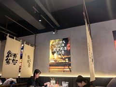 -街角等你.大连海鲜烧烤.经典铁板海鲜串(西安路店)