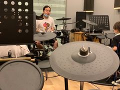 -雅马哈音乐中心 钢琴双排键鼓吉他(静安大融城店)