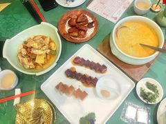 -誉八仙粤菜(万象天地店)