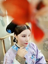 -盘子女人坊古装写真摄影(南京总店)