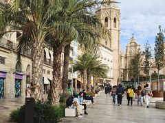 -瓦伦西亚大教堂