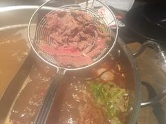 -左庭右院鲜牛肉火锅(新梅广场店)