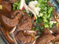 -牛师傅牛肉面(尚隆路店)