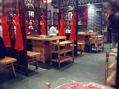 大堂-董家湾重庆老火锅(嘉华店)