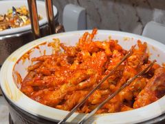 -汉金城海鲜烤肉自助百汇(烟台永旺购物中心店)