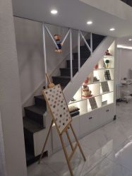 点击看大图 -美奈サロン美甲美睫皮肤管理