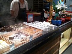 -领鲜活海鲜榴莲自助火锅(东门店)