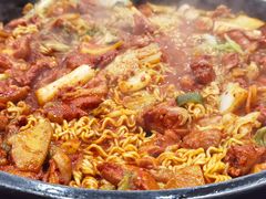 -高基五春川炒鸡排 韩国料理(威海总店)