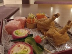 -广州中心皇冠假日酒店·汇点大堂吧