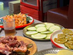 -正宗齐齐哈尔烤肉·齐牛哥鲜切炭火烤肉(杭州总店)